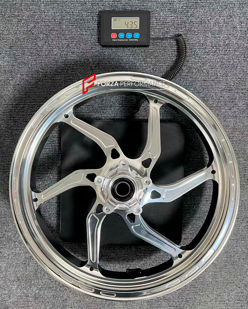 Ninja Splinter Rims CUSTOM FORGED WHEELS RIMS for KAWASAKI NINJA ZX10R ZX6R ZX14R