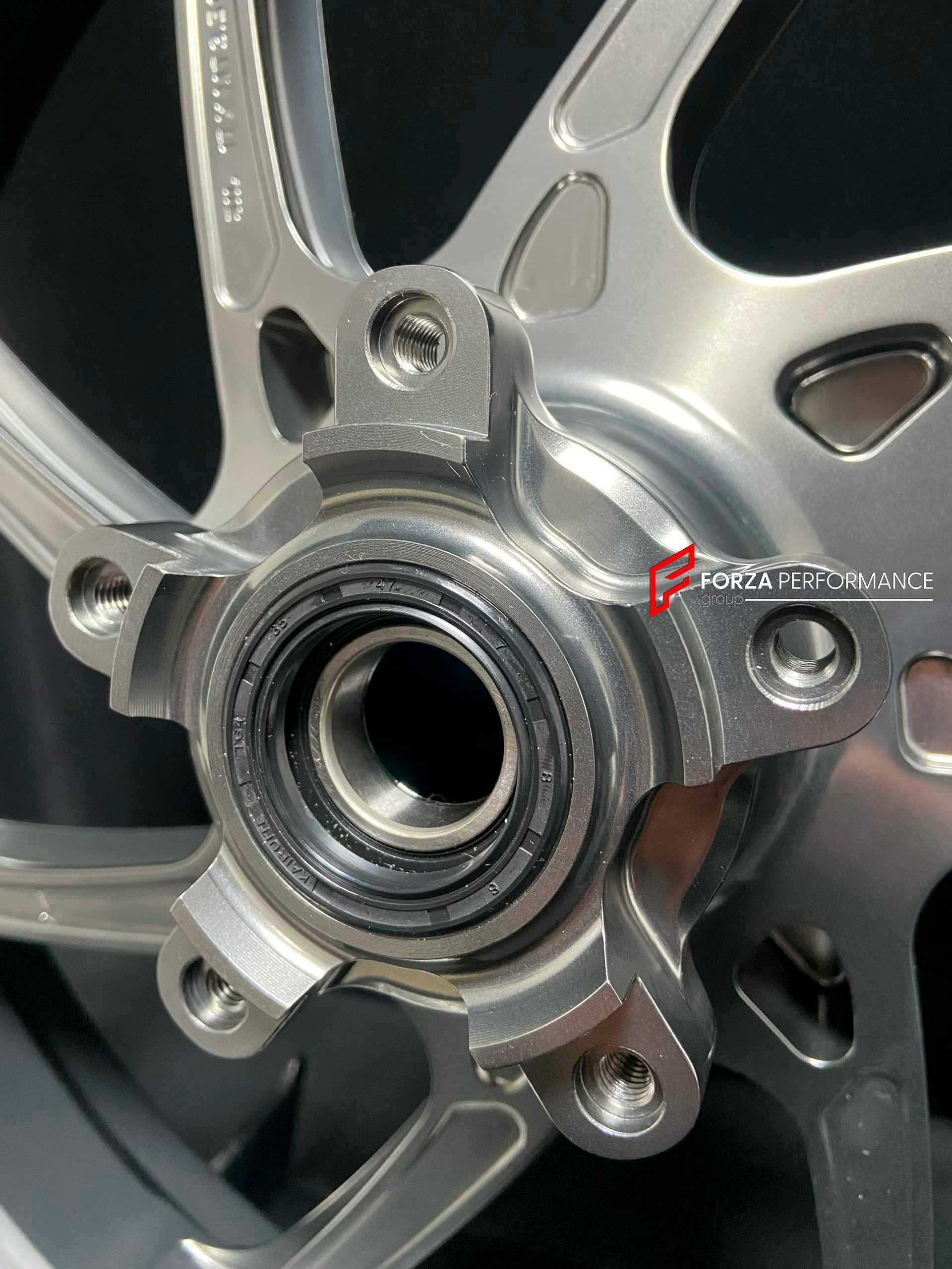 CUSTOM FORGED WHEELS RIMS for KAWASAKI NINJA ZX10R ZX6R ZX14R
