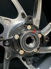 CUSTOM FORGED WHEELS RIMS for KAWASAKI NINJA ZX10R ZX6R ZX14R
