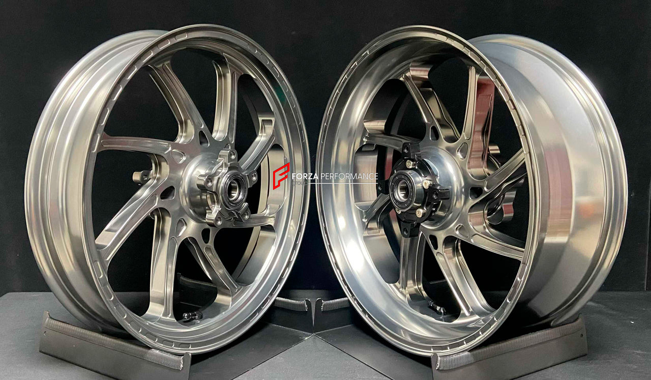 CUSTOM FORGED WHEELS RIMS for KAWASAKI NINJA ZX10R ZX6R ZX14R