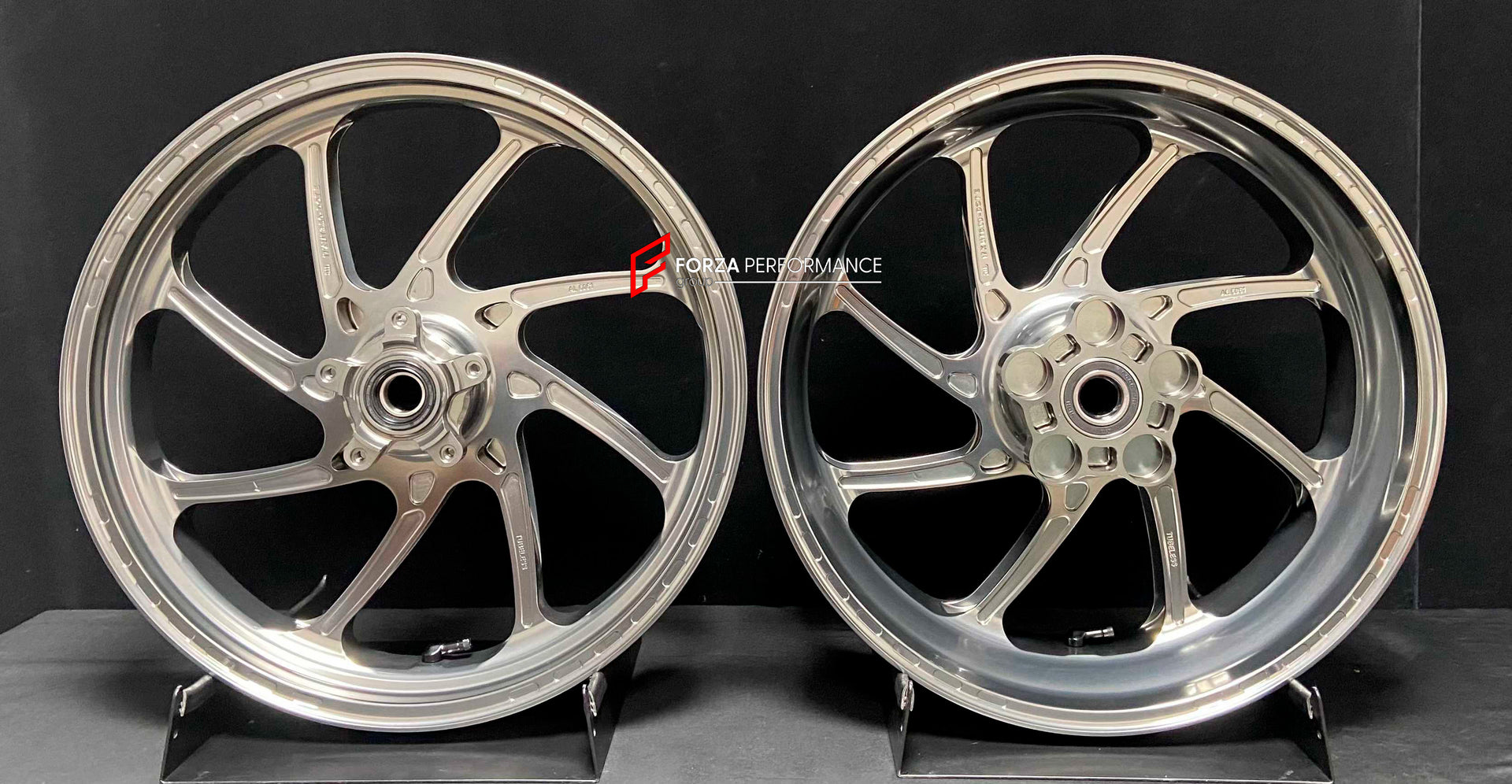 CUSTOM FORGED WHEELS RIMS for KAWASAKI NINJA ZX10R ZX6R ZX14R