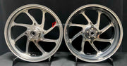 CUSTOM FORGED WHEELS RIMS for KAWASAKI NINJA ZX10R ZX6R ZX14R
