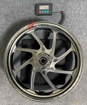 CUSTOM FORGED WHEELS RIMS for KAWASAKI NINJA ZX10R ZX6R ZX14R