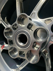 CUSTOM FORGED WHEELS RIMS for KAWASAKI NINJA ZX10R ZX6R ZX14R
