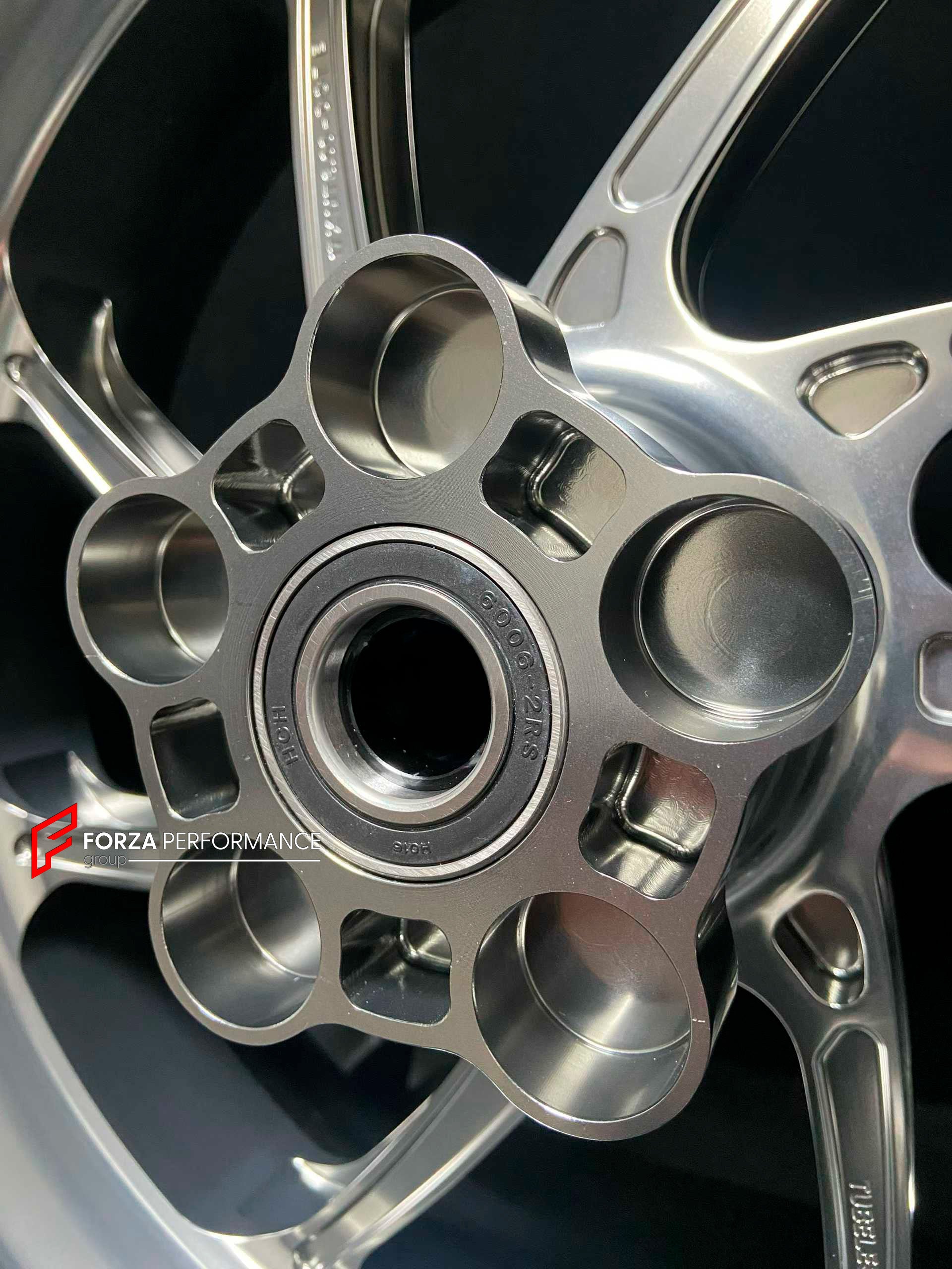 CUSTOM FORGED WHEELS RIMS for KAWASAKI NINJA ZX10R ZX6R ZX14R