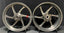 CUSTOM FORGED WHEELS RIMS for KAWASAKI NINJA ZX10R ZX6R ZX14R