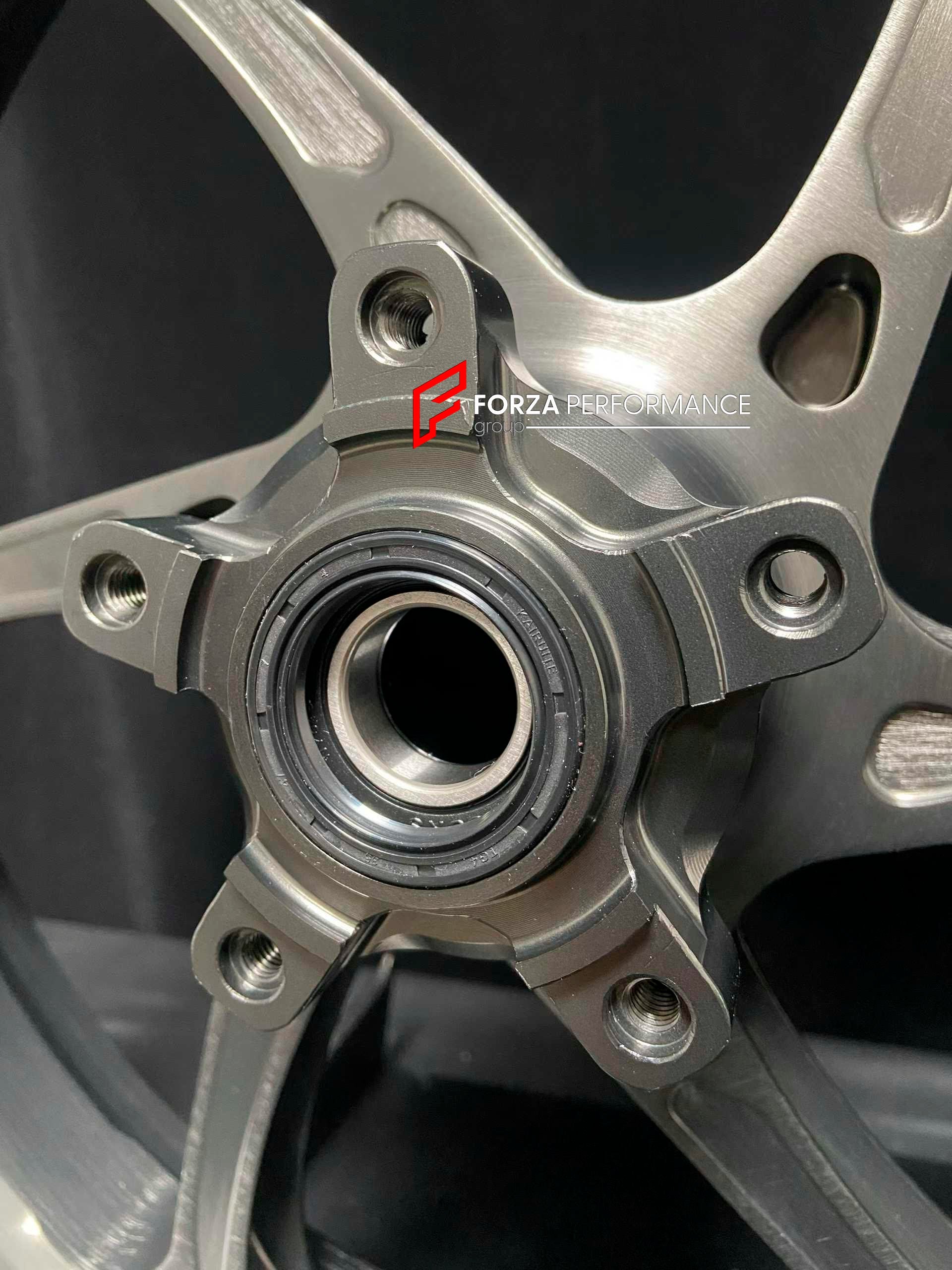 CUSTOM FORGED WHEELS RIMS for KAWASAKI NINJA ZX10R ZX6R ZX14R