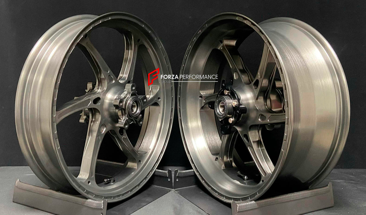 CUSTOM FORGED WHEELS RIMS for KAWASAKI NINJA ZX10R ZX6R ZX14R