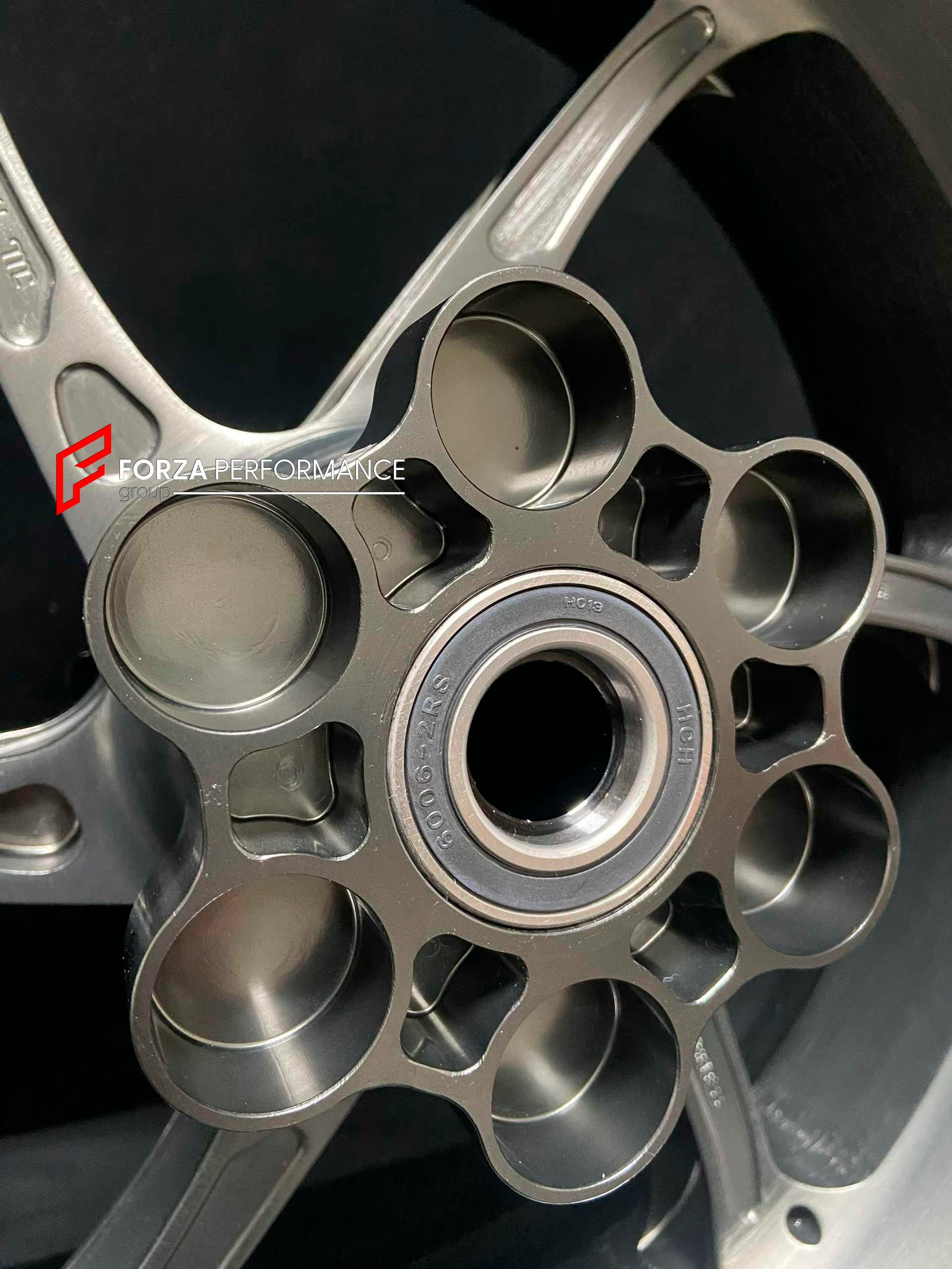 CUSTOM FORGED WHEELS RIMS for KAWASAKI NINJA ZX10R ZX6R ZX14R