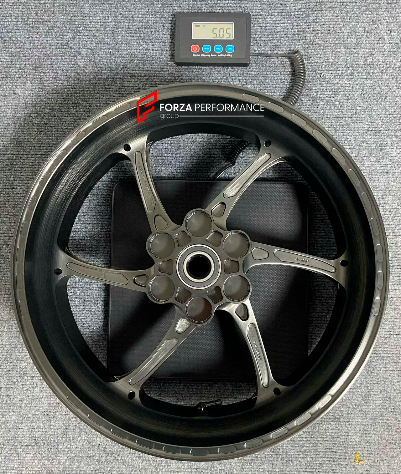 CUSTOM FORGED WHEELS RIMS for KAWASAKI NINJA ZX10R ZX6R ZX14R