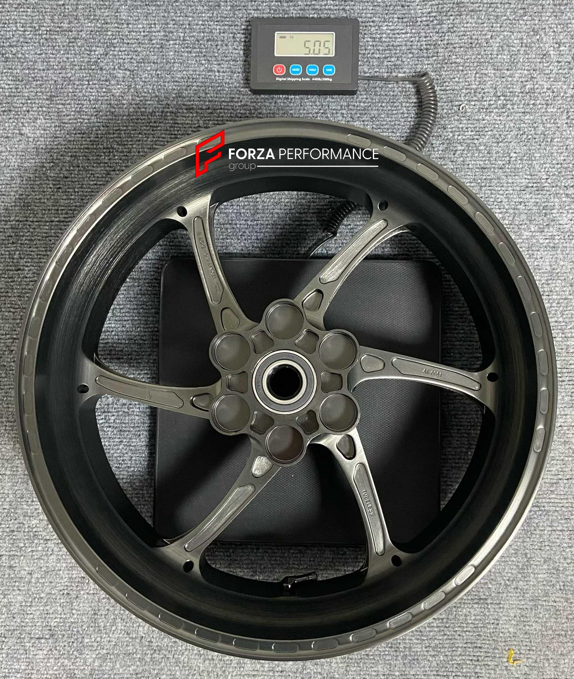 CUSTOM FORGED WHEELS RIMS for KAWASAKI NINJA ZX10R ZX6R ZX14R