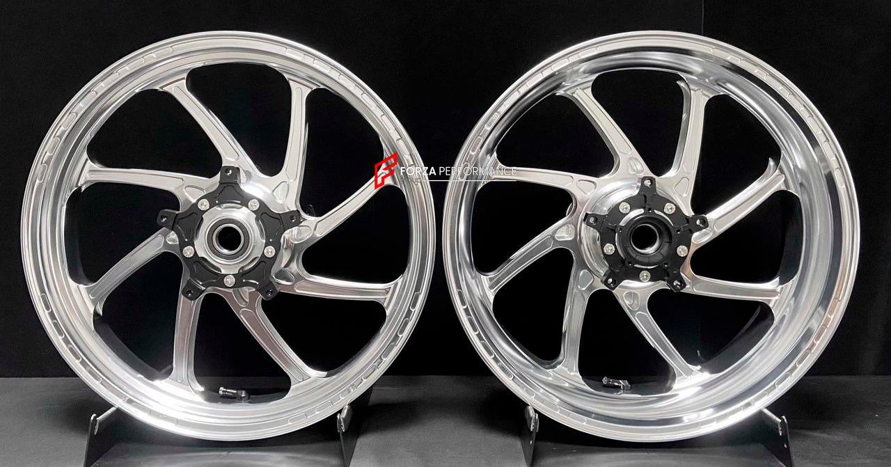 CUSTOM FORGED WHEELS RIMS for KAWASAKI NINJA ZX10R ZX6R ZX14R