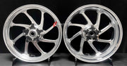 CUSTOM FORGED WHEELS RIMS for KAWASAKI NINJA ZX10R ZX6R ZX14R