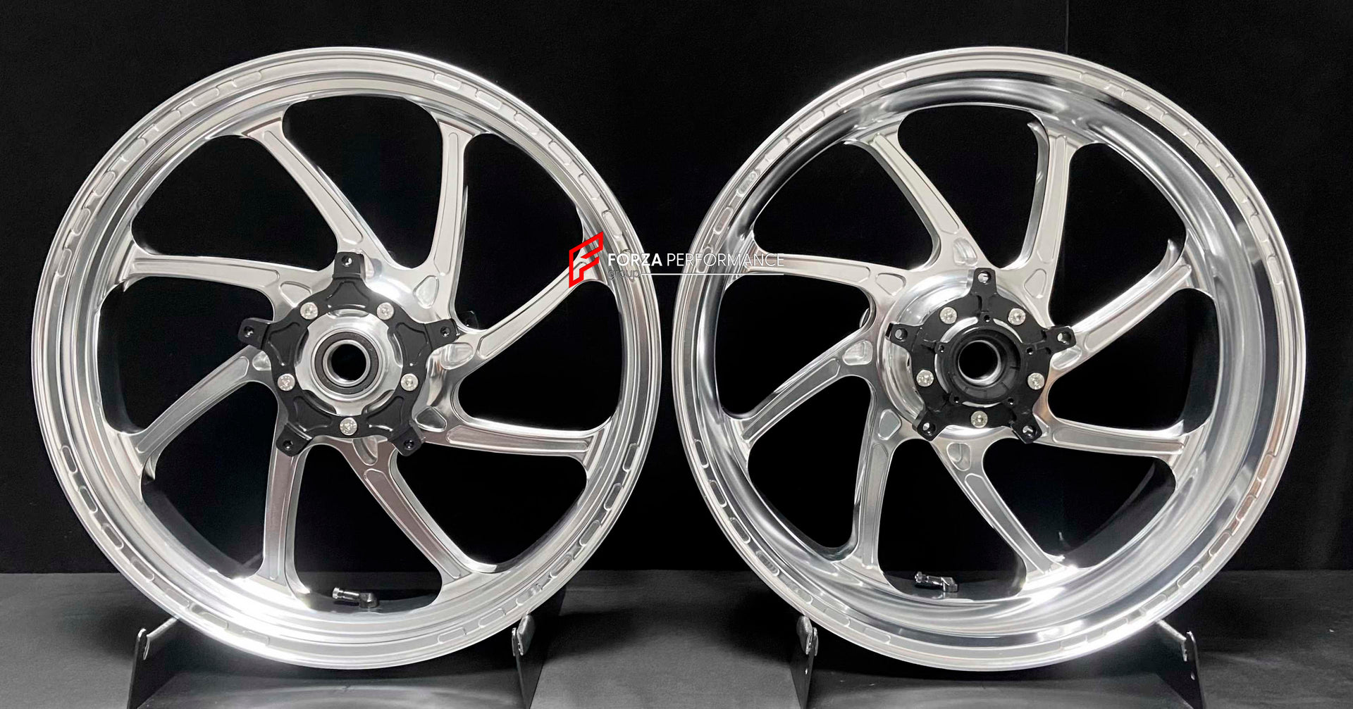 CUSTOM FORGED WHEELS RIMS for KAWASAKI NINJA ZX10R ZX6R ZX14R