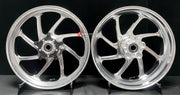 CUSTOM FORGED WHEELS RIMS for KAWASAKI NINJA ZX10R ZX6R ZX14R