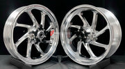 CUSTOM FORGED WHEELS RIMS for KAWASAKI NINJA ZX10R ZX6R ZX14R