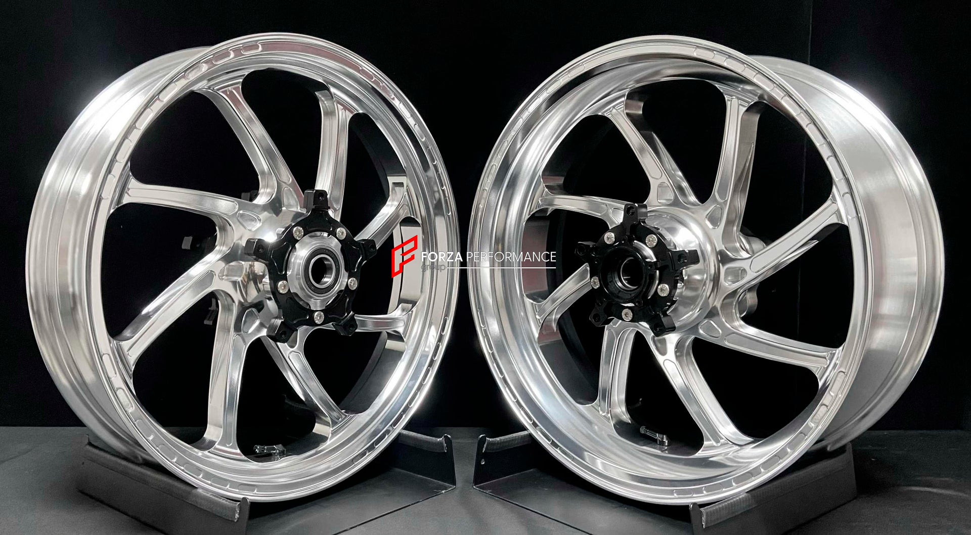 CUSTOM FORGED WHEELS RIMS for KAWASAKI NINJA ZX10R ZX6R ZX14R
