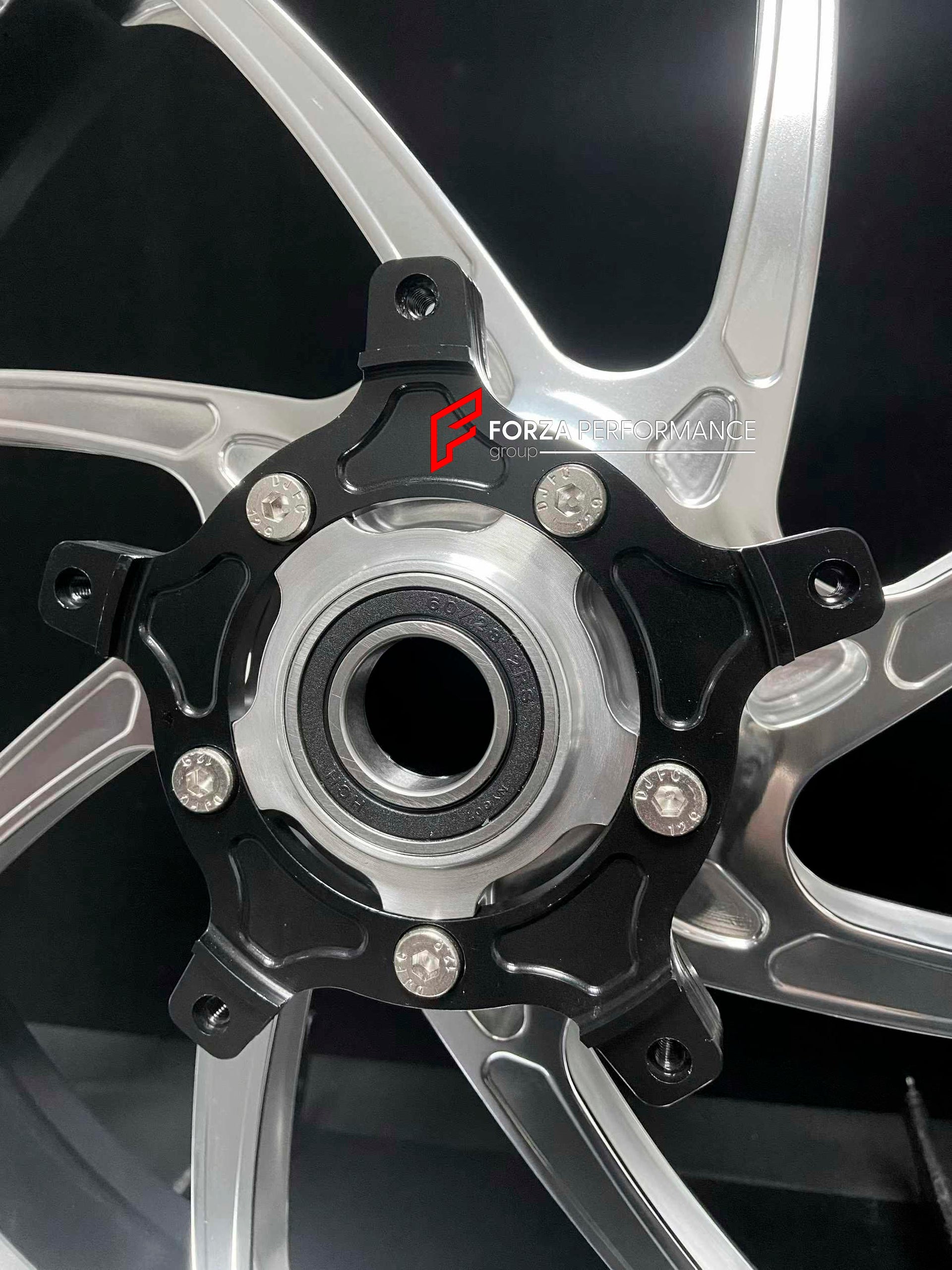 CUSTOM FORGED WHEELS RIMS for KAWASAKI NINJA ZX10R ZX6R ZX14R