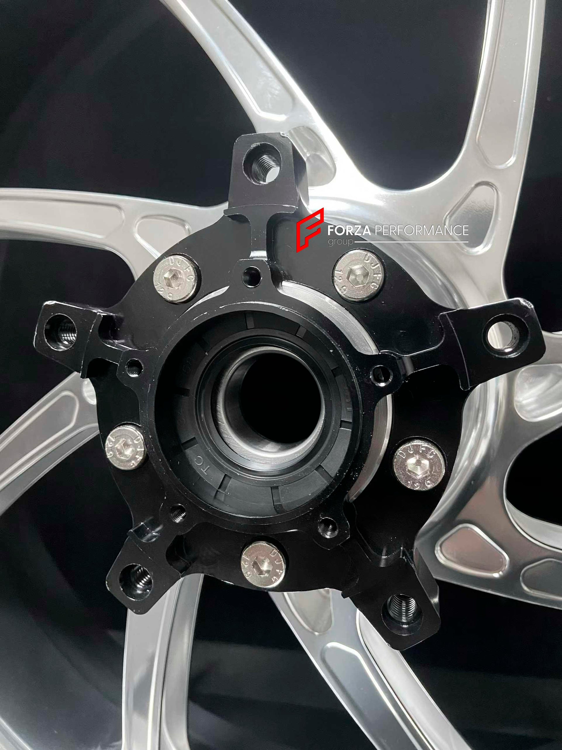 CUSTOM FORGED WHEELS RIMS for KAWASAKI NINJA ZX10R ZX6R ZX14R