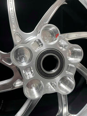 CUSTOM FORGED WHEELS RIMS for KAWASAKI NINJA ZX10R ZX6R ZX14R