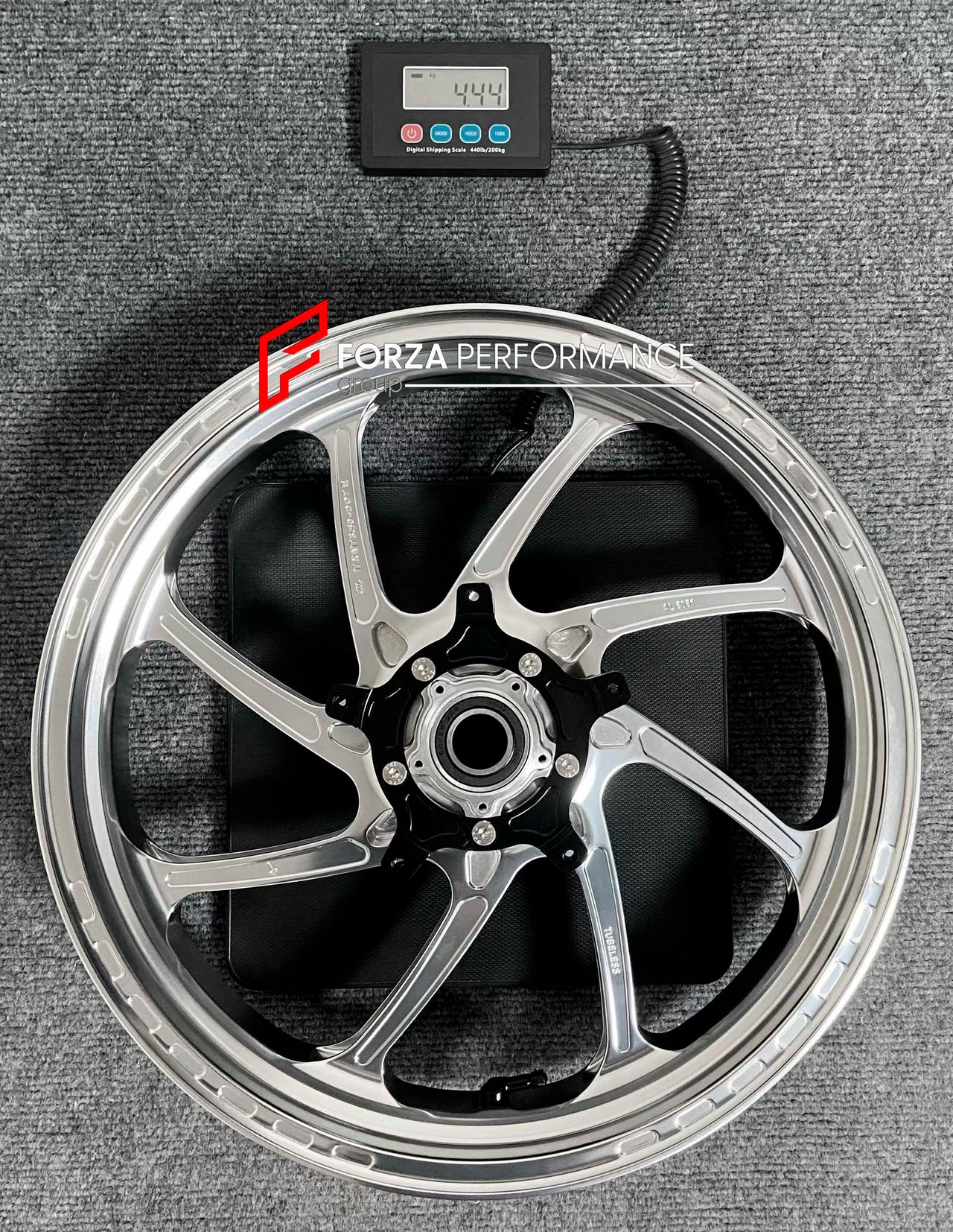 CUSTOM FORGED WHEELS RIMS for KAWASAKI NINJA ZX10R ZX6R ZX14R