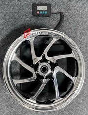 CUSTOM FORGED WHEELS RIMS for KAWASAKI NINJA ZX10R ZX6R ZX14R
