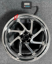 CUSTOM FORGED WHEELS RIMS for KAWASAKI NINJA ZX10R ZX6R ZX14R