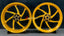 CUSTOM FORGED WHEELS RIMS for KAWASAKI NINJA ZX10R ZX6R ZX14R