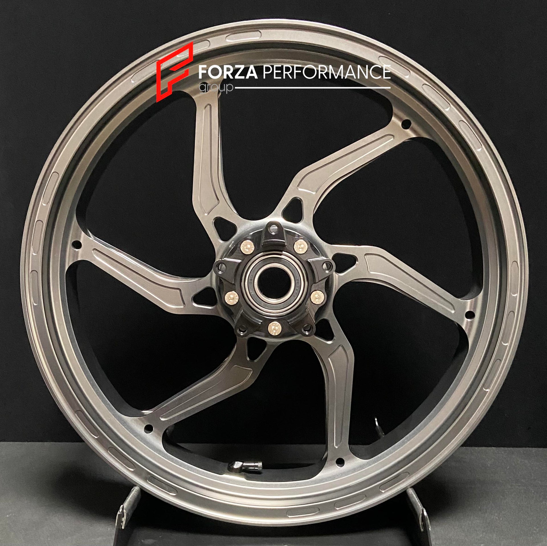 CUSTOM FORGED WHEELS RIMS for KAWASAKI NINJA ZX6R 2025
