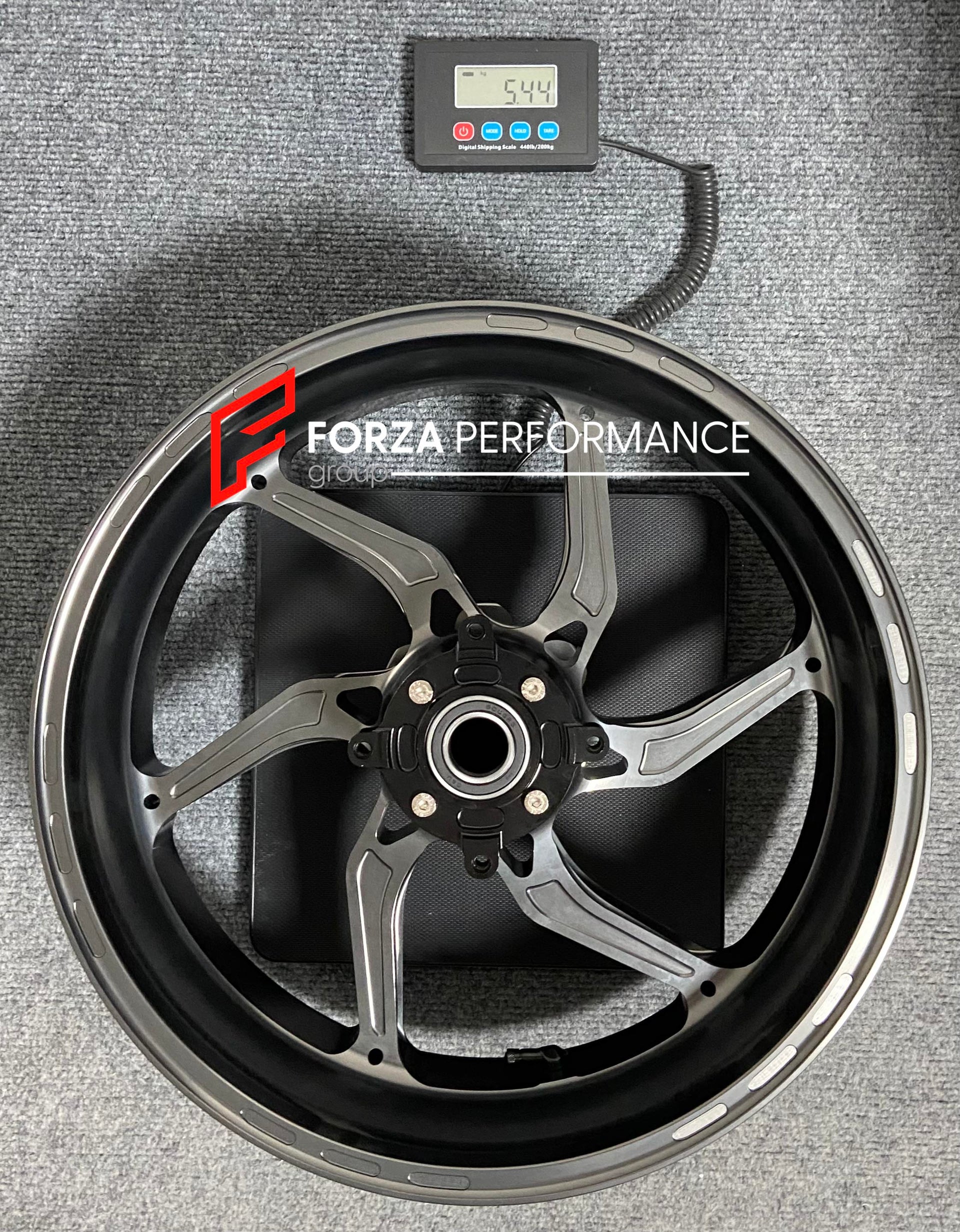 CUSTOM FORGED WHEELS RIMS for KAWASAKI NINJA ZX6R 2025