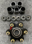 CUSTOM FORGED WHEELS RIMS for KAWASAKI NINJA ZX6R 2025