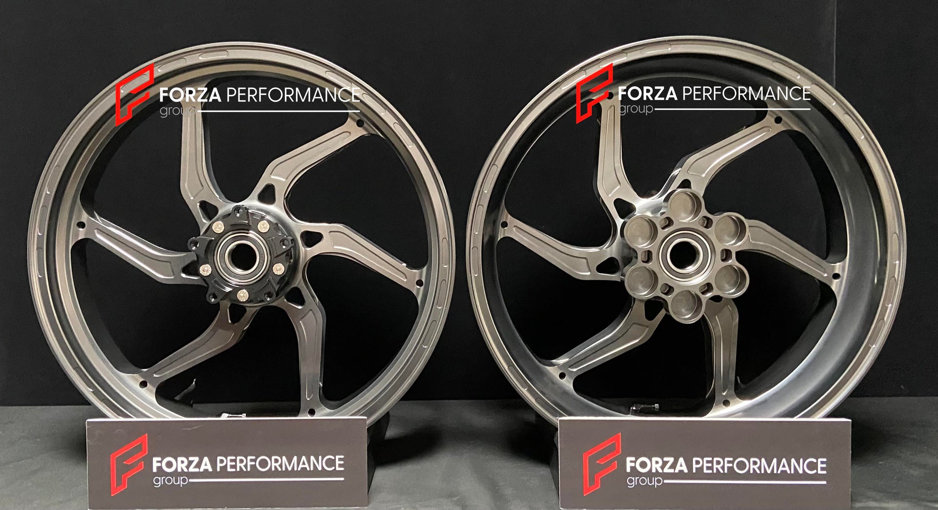 CUSTOM FORGED WHEELS RIMS for KAWASAKI NINJA ZX6R 2025