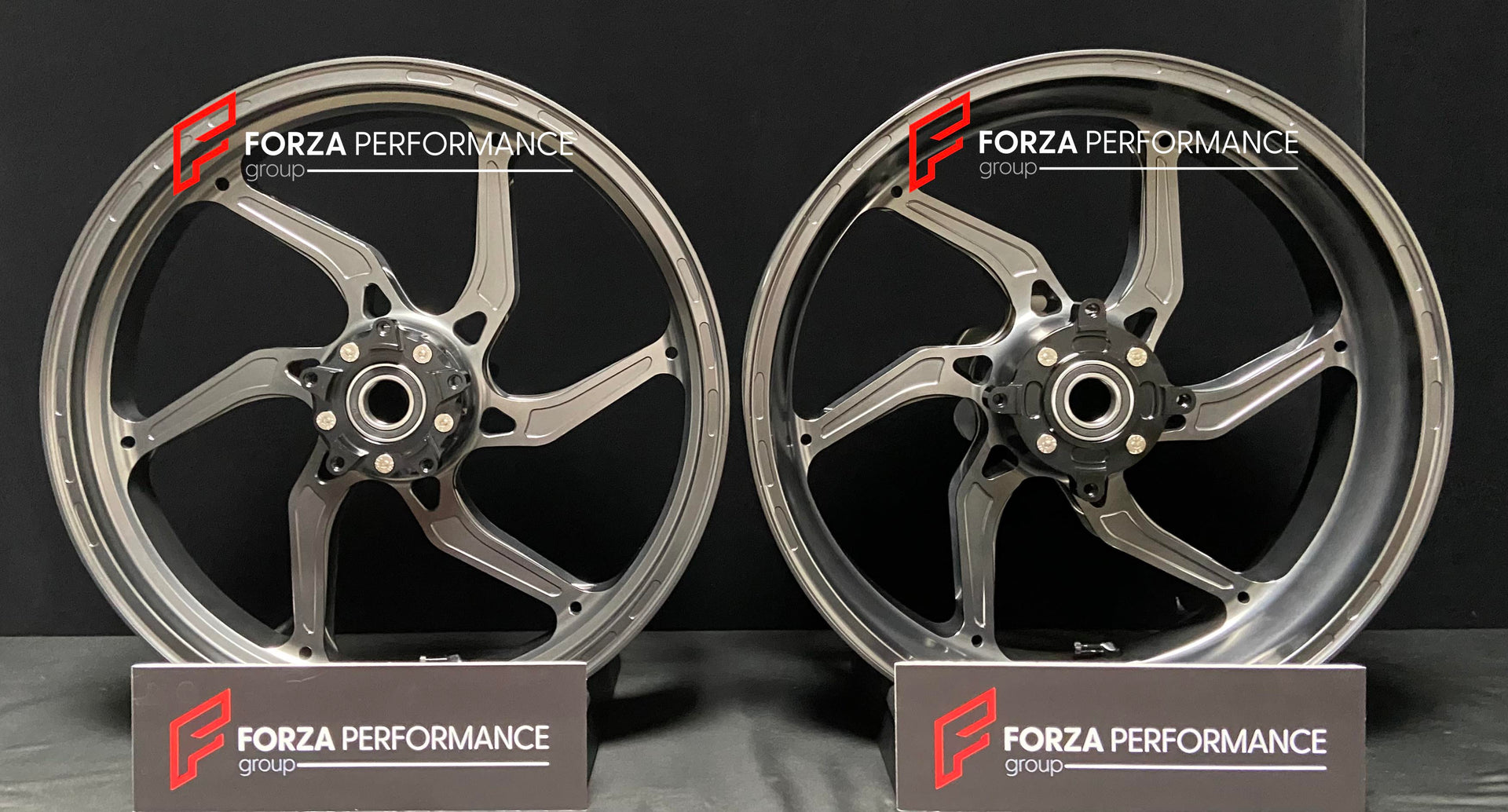 CUSTOM FORGED WHEELS RIMS for KAWASAKI NINJA ZX6R 2025