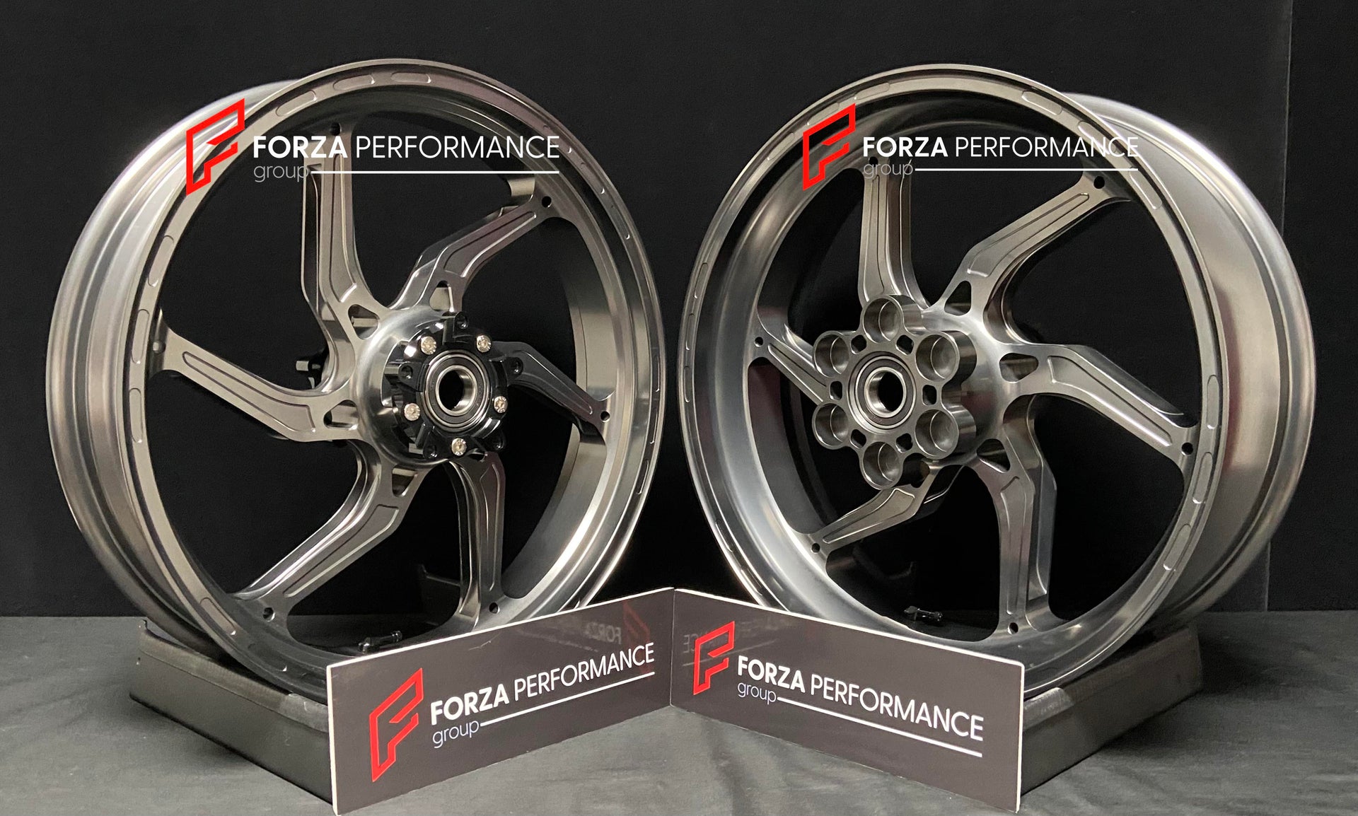 CUSTOM FORGED WHEELS RIMS for KAWASAKI NINJA ZX6R 2025