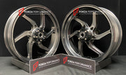 CUSTOM FORGED WHEELS RIMS for KAWASAKI NINJA ZX6R 2025