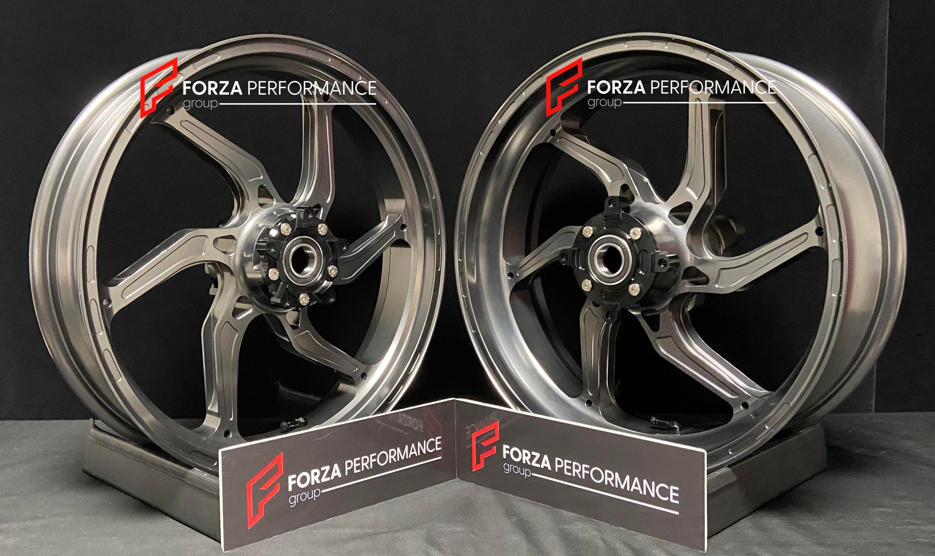 CUSTOM FORGED WHEELS RIMS for KAWASAKI NINJA ZX6R 2025