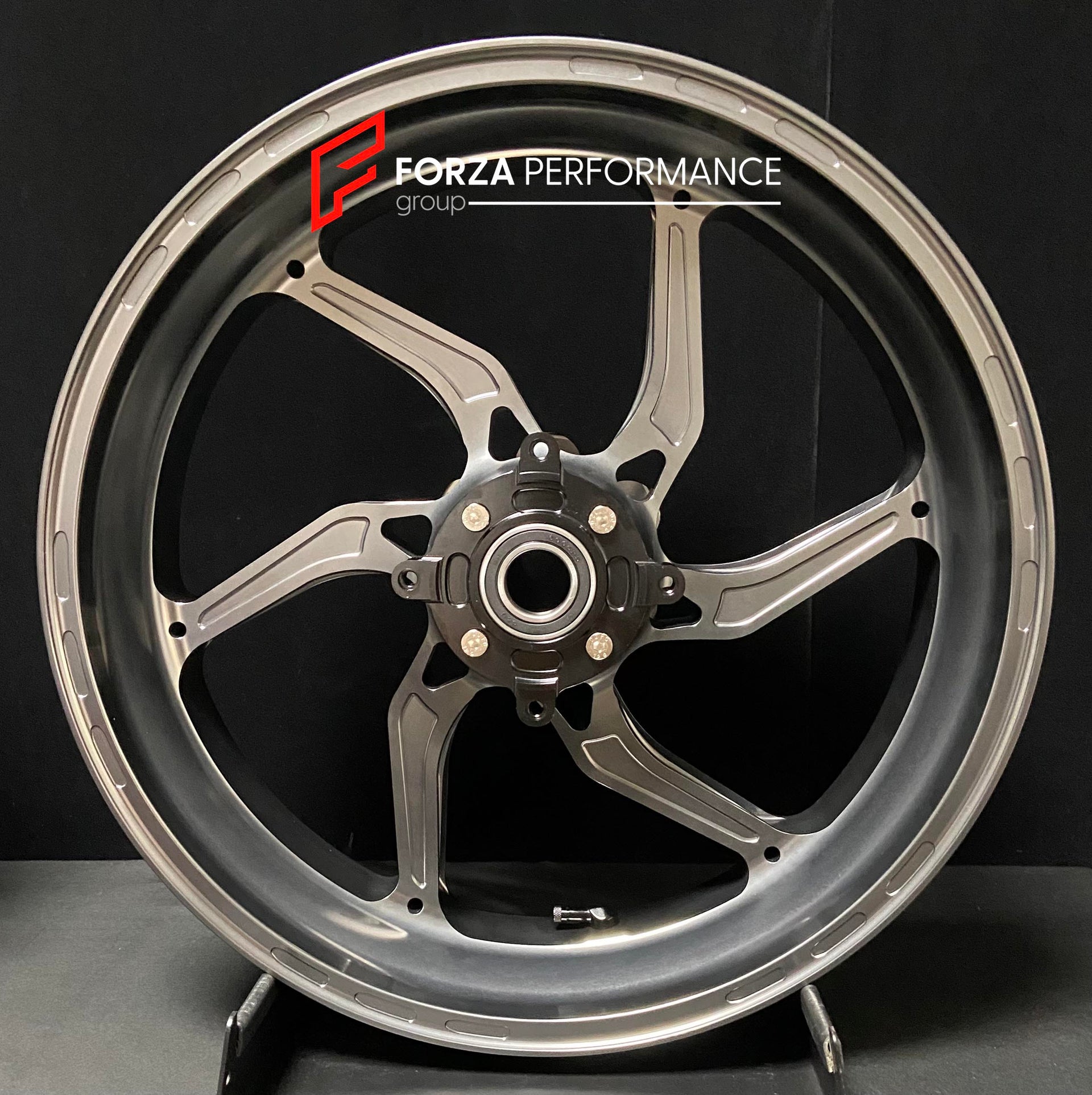 CUSTOM FORGED WHEELS RIMS for KAWASAKI NINJA ZX6R 2025