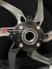 CUSTOM FORGED WHEELS RIMS for KAWASAKI NINJA ZX6R 2025