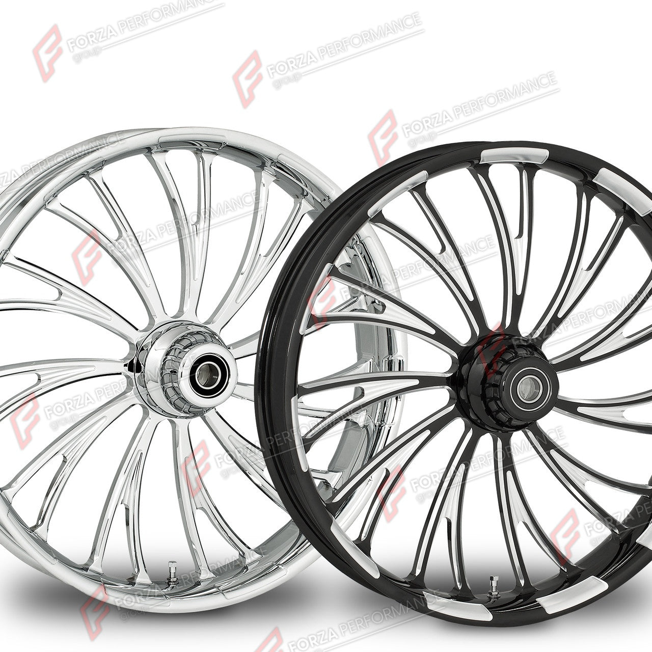 CUSTOM FORGED WHEELS RIMS for KAWASAKI VULCAN S