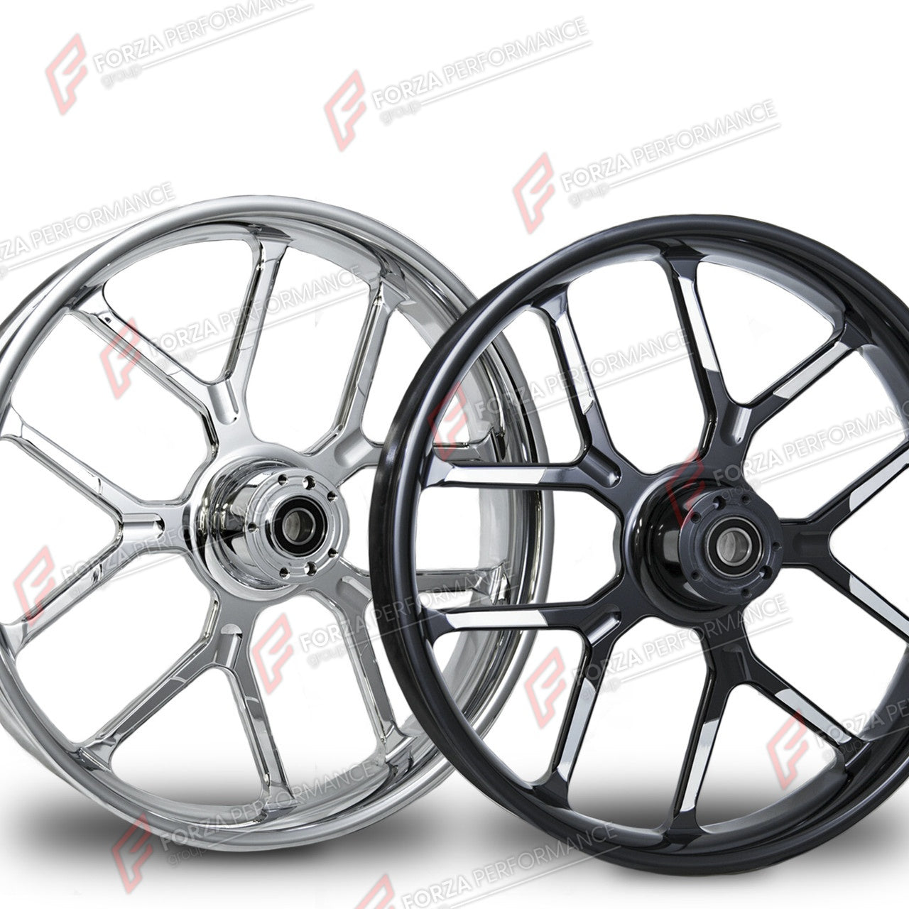 CUSTOM FORGED WHEELS RIMS for KAWASAKI VULCAN S