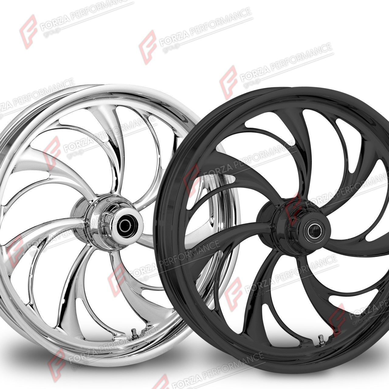 CUSTOM FORGED WHEELS RIMS for KAWASAKI VULCAN S