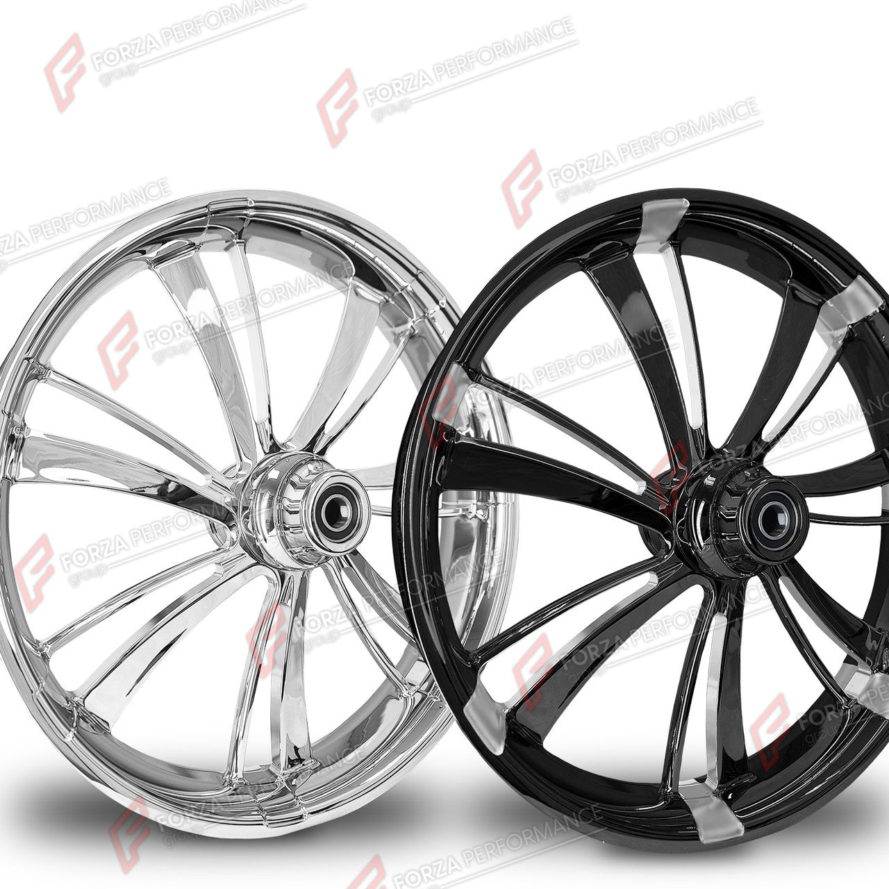 CUSTOM FORGED WHEELS RIMS for KAWASAKI VULCAN S