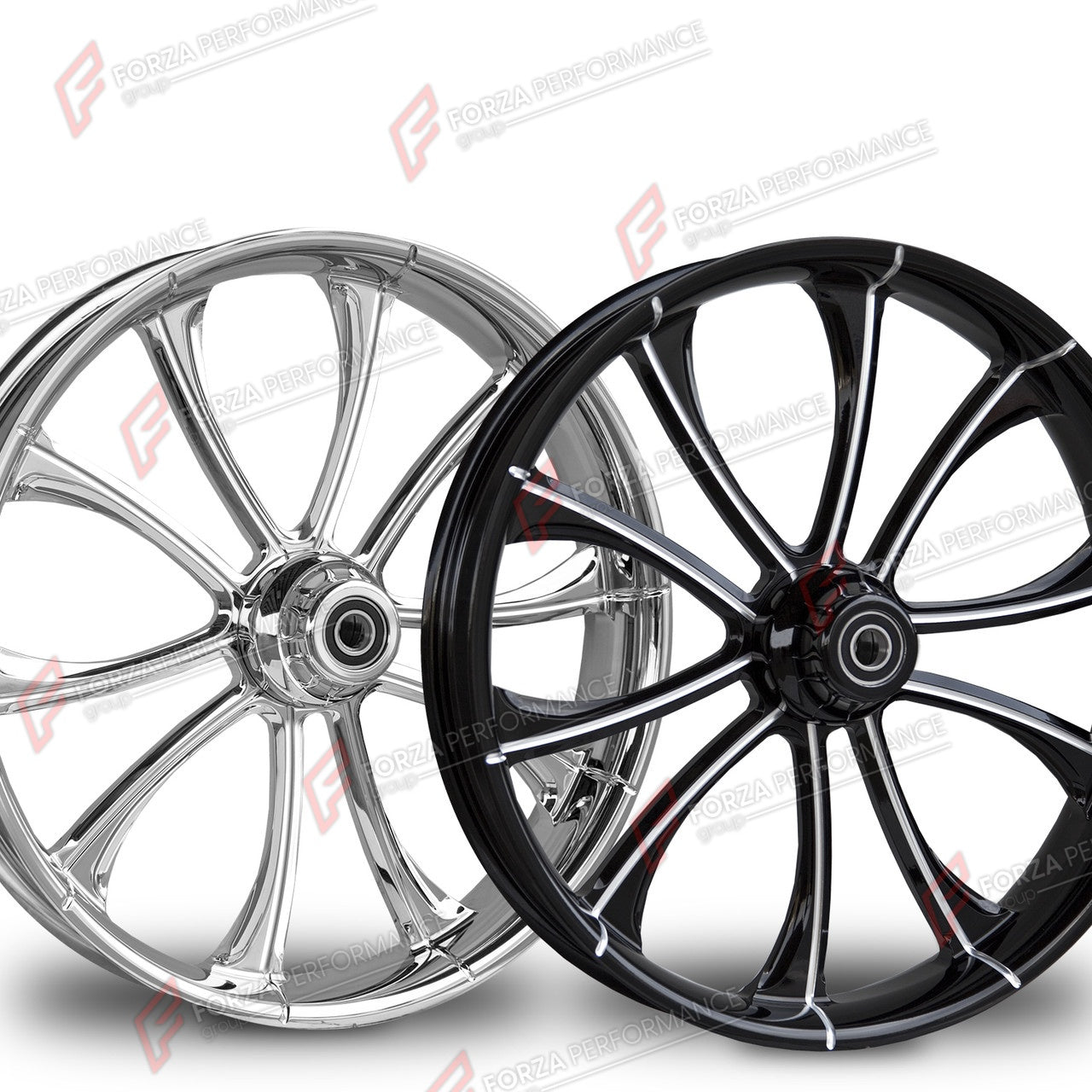CUSTOM FORGED WHEELS RIMS for KAWASAKI VULCAN S