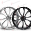 CUSTOM FORGED WHEELS RIMS for KAWASAKI VULCAN S