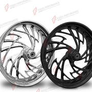 CUSTOM FORGED WHEELS RIMS for KAWASAKI VULCAN S