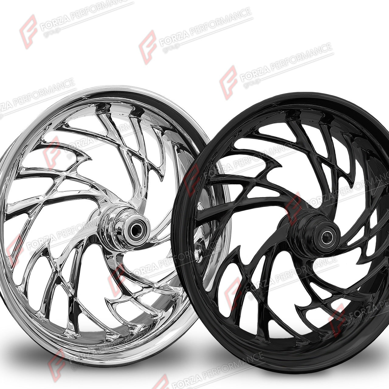 CUSTOM FORGED WHEELS RIMS for KAWASAKI VULCAN S