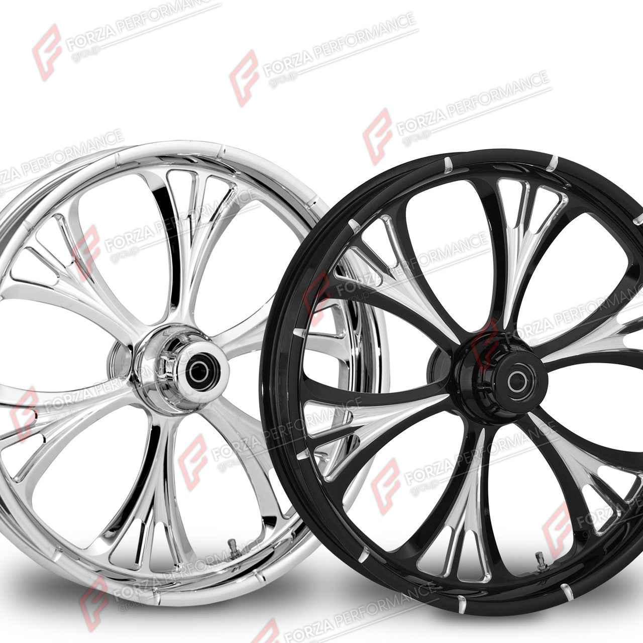 CUSTOM FORGED WHEELS RIMS for KAWASAKI VULCAN S