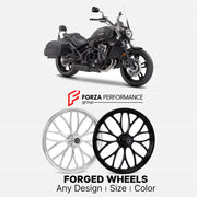 CUSTOM FORGED WHEELS RIMS for KAWASAKI VULCAN S