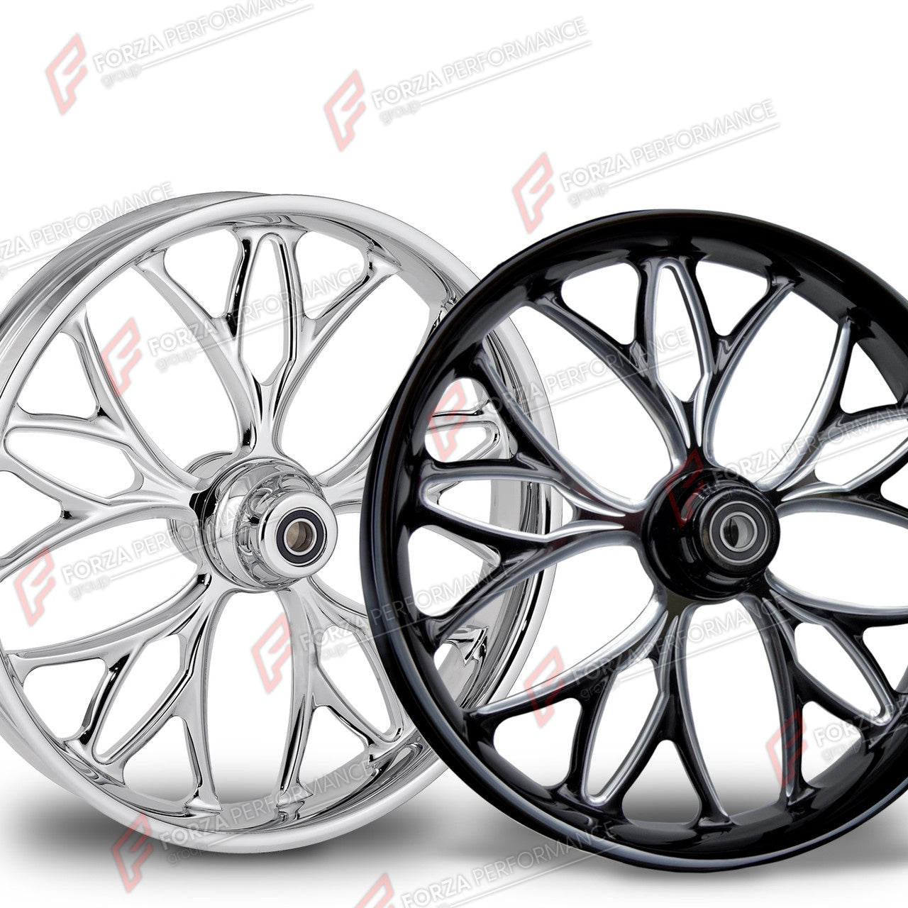 CUSTOM FORGED WHEELS RIMS for KAWASAKI VULCAN S