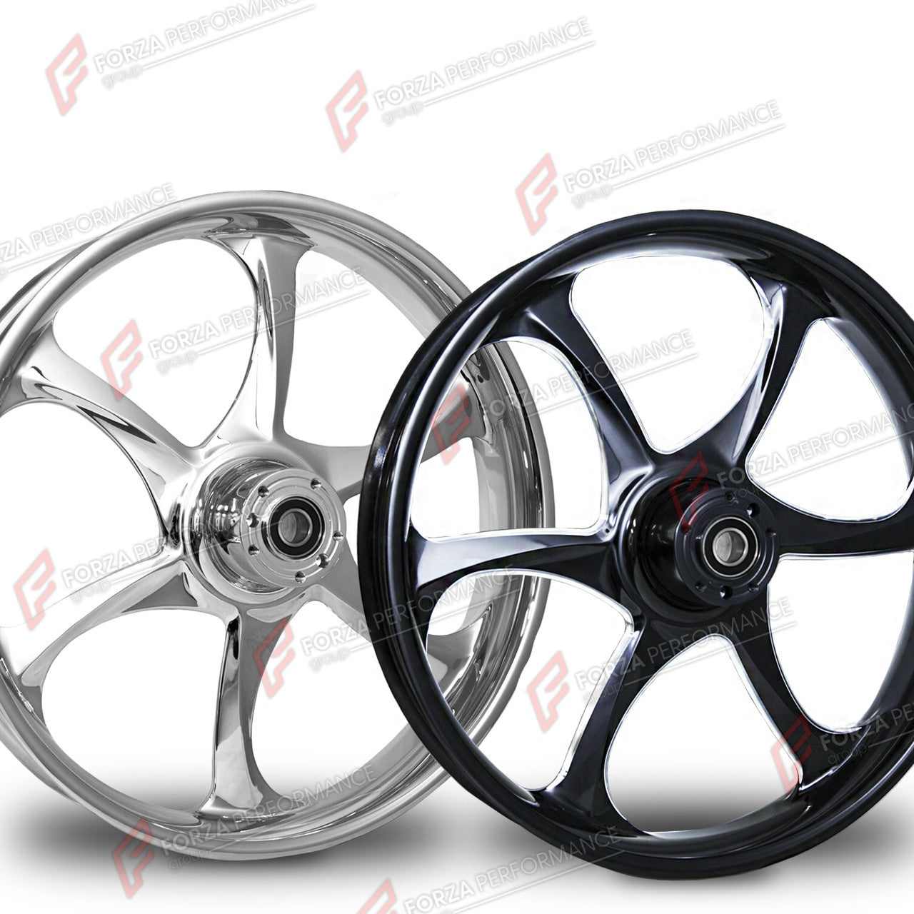 CUSTOM FORGED WHEELS RIMS for KAWASAKI VULCAN S